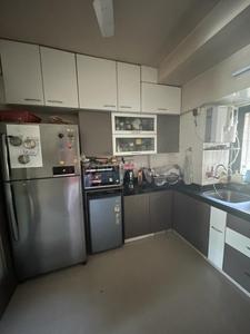 Kitchen Image of 1650 Sq.ft 3 BHK Apartment / Flat for sale in Kailash Tower, Kandivali West Mumbai for Rs. 32500000