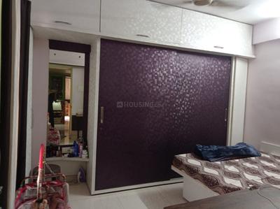 Bedroom Image of 660 Sq.ft 1 BHK Apartment / Flat for sale in Pimple Gurav Pune for Rs. 5900000