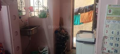 Image of 1000 Sq.ft 1 BHK Builder Floor for sale in Pozhichalur, Chennai for Rs. 6000000
