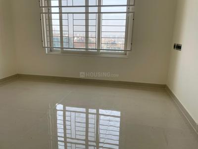Bedroom Image of 1049 Sq.ft 2 BHK Apartment / Flat for sale in Pharande Puneville Phase II Cluster A, Punawale Pune for Rs. 7400000