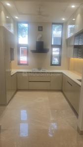 Kitchen Image of 1680 Sq.ft 3 BHK Builder Floor for sale in Janakpuri New Delhi for Rs. 42500000