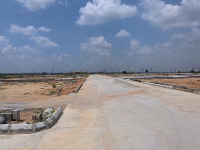 Image of 150 Sq.ft Residential Plot / Land for sale in Shadnagar, Ranga Reddy for Rs. 3449863