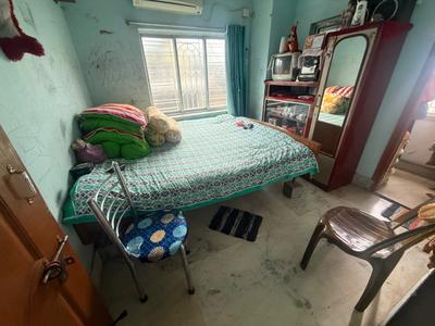 Bedroom Image of 600 Sq.ft 2 BHK Apartment / Flat for sale in Airport Gate no. 1 Kolkata for Rs. 2000000