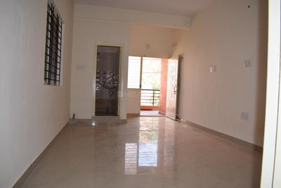 Hall Image of 550 Sq.ft 1 BHK Apartment / Flat for rent in Kartik Nagar Bengaluru for Rs. 18499