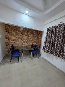 Bedroom Image of 1100 Sq.ft 2 BHK Apartment / Flat for rent in Silicon City Indore for Rs. 22000