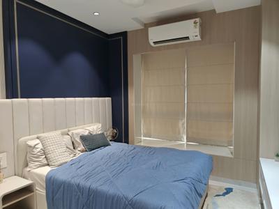 Bedroom Image of 1096 Sq.ft 3 BHK Apartment / Flat for sale in Hubtown Rising City, Ramabai Ambedkar Nagar Mumbai for Rs. 28500000