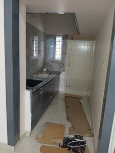 Kitchen Image of 1100 Sq.ft 2 BHK Builder Floor for rent in JP Nagar Bengaluru for Rs. 26000