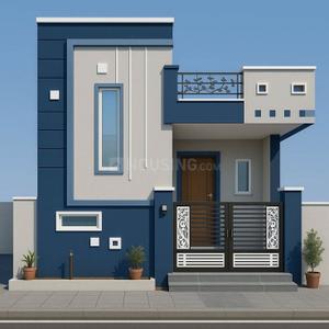 Image of 650 Sq.ft 1 BHK Independent House for sale in Hoskote, Bengaluru for Rs. 6500000