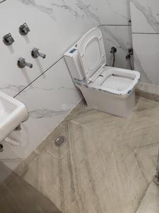 Bathroom Image of 900 Sq.ft 3 BHK Builder Floor for sale in Dabri New Delhi for Rs. 9200000