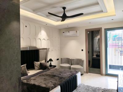 Bedroom Image of 2700 Sq.ft 4 BHK Builder Floor for sale in SS Mayfield Garden, Mayfield Garden Gurgaon for Rs. 37000000