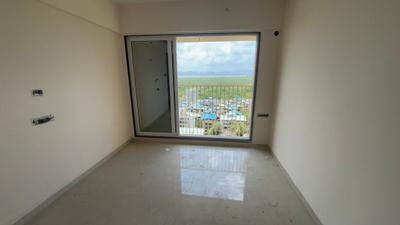 Bedroom Image of 1650 Sq.ft 3 BHK Apartment / Flat for rent in EV 10 Marina Bay, Vashi Navi Mumbai for Rs. 85000