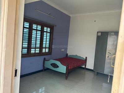 Bedroom Image of 400 Sq.ft 1 RK Penthouse for rent in Nadanahalli Mysore for Rs. 5500