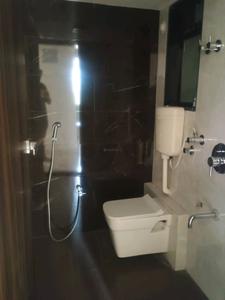 Common Bathroom Image of 691 Sq.ft 1 BHK Apartment / Flat for sale in Amrut Raj Regalia Phase 2, Ambernath East Ambernath for Rs. 2599000