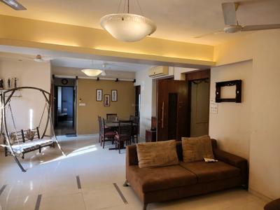Living Room Image of 1820 Sq.ft 4.5 BHK Apartment / Flat for sale in Hiranandani Estate Thane for Rs. 25000000