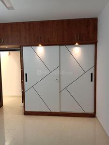 Hall Image of 1680 Sq.ft 3 BHK Apartment / Flat for rent in SJR Blue Waters, Parappana Agrahara Bengaluru for Rs. 65000