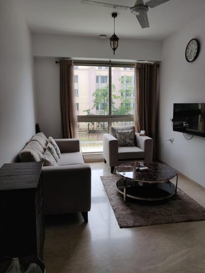 1 BHK Flat for rent in Powai, Mumbai - 625 Sqft