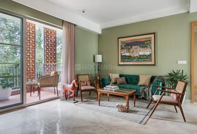 Hall Image of 2290 Sq.ft 3.5 BHK Apartment / Flat for sale in Visista By Vista Spaces Okas, Allalasandra Bengaluru for Rs. 39444932