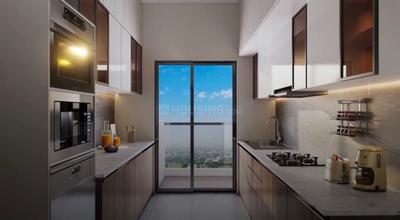 Kitchen Image of 950 Sq.ft 2 BHK Apartment / Flat for sale in Andheri West Mumbai for Rs. 33700000