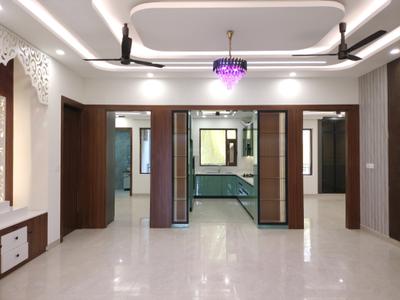 Dining Area Image of 2250 Sq.ft 3 BHK Builder Floor for sale in Desire Premium Builder Floor, Sector 77 Faridabad for Rs. 25200000