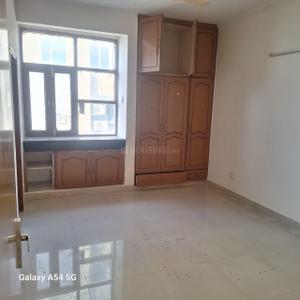 Bedroom Image of 2000 Sq.ft 3 BHK Apartment / Flat for rent in Gulmohar Apartment, Sector 56 Gurgaon for Rs. 50000