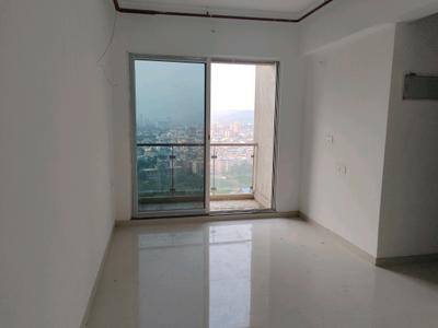 Living Room Image of 695 Sq.ft 1 BHK Apartment / Flat for sale in Bhairaav Goldcrest Residency, Ghansoli Navi Mumbai for Rs. 12500000