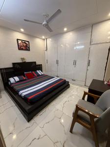 Bedroom Image of 1200 Sq.ft 3 BHK Builder Floor for sale in Ramesh Nagar New Delhi for Rs. 16000000