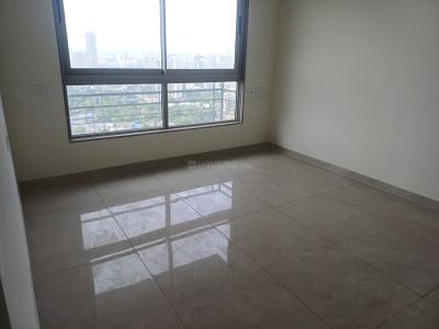 Bedroom Image of 950 Sq.ft 3 BHK Apartment / Flat for sale in Gurukrupa Marina Enclave, Malad West Mumbai for Rs. 25500000