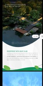 Image of 950 Sq.ft 2 BHK Apartment / Flat for sale in Godrej Green Cove, Hinjawadi, Pune for Rs. 7500000