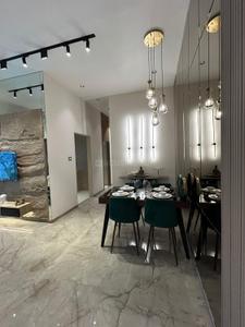 Hall Image of 1285 Sq.ft 2 BHK Apartment / Flat for sale in Arihant Advika, Vashi Navi Mumbai for Rs. 24300000