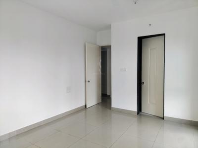 Bedroom Image of 1353 Sq.ft 3 BHK Apartment / Flat for rent in Nanded Asawari, Nanded Pune for Rs. 28000