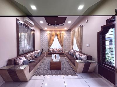 Hall Image of 6000 Sq.ft 7 BHK Villa for sale in Vijay Nagar Indore for Rs. 75000000