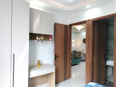 Bedroom Image of 1050 Sq.ft 3 BHK Builder Floor for sale in Bharthal New Delhi for Rs. 10000000