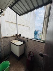 Balcony Image of 1127 Sq.ft 2 BHK Apartment / Flat for sale in Paramount Altissimo, Wakad Pune for Rs. 11000000