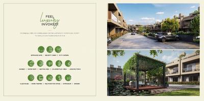 Image of 2259 Sq.ft 4 BHK Villa for sale in Shiv Sanidhya Villas, Adalaj, Gandhinagar for Rs. 36800000