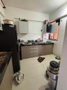 Kitchen Image of 938 Sq.ft 2 BHK Apartment / Flat for sale in Lodha Panacea, Dombivli East Thane for Rs. 6500000