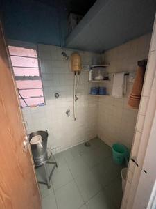 Bathroom Image of 550 Sq.ft 1 BHK Apartment / Flat for rent in Shivtej B, Kothrud Pune for Rs. 20250