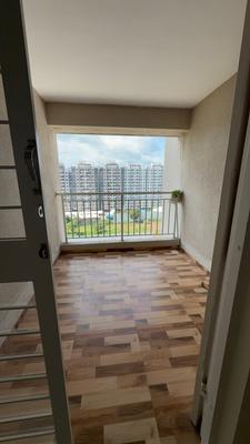 Image of 1250 Sq.ft 2 BHK Apartment / Flat for rent in Sentosa Pride , Punawale, Pune for Rs. 26000