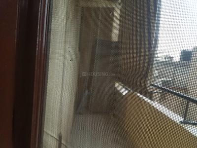 Balcony Image of 1600 Sq.ft 3 BHK Builder Floor for rent in Punjabi Bagh New Delhi for Rs. 75000