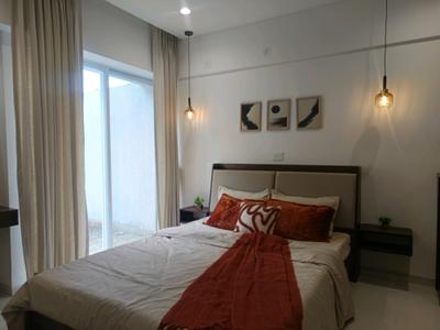 Bedroom Image of 1279 Sq.ft 3 BHK Apartment / Flat for sale in Sukhwani Verde, Handewadi Pune for Rs. 8500000