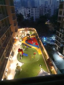 Balcony Image of 1124 Sq.ft 2 BHK Apartment / Flat for sale in Kukreja Complex, Bhandup West Mumbai for Rs. 20300000