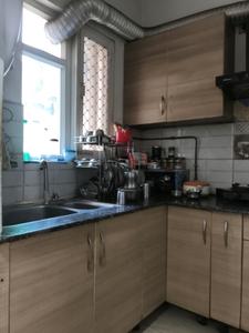 Kitchen Image of 955 Sq.ft 2 BHK Apartment / Flat for sale in Gaurs 14th Avenue, Noida Extension Greater Noida for Rs. 8000000