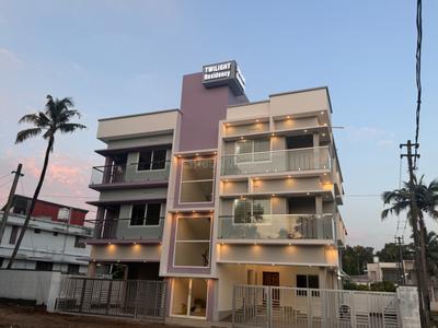 Image of 800 Sq.ft 2 BHK Apartment / Flat for rent in Chalakudy, Thrissur for Rs. 12000