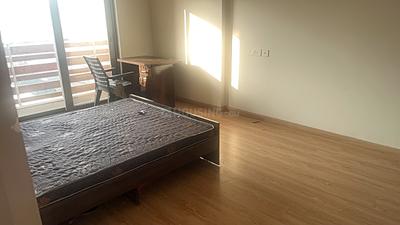 Bedroom Image of 980 Sq.ft 2 BHK Apartment / Flat for rent in Arvind Elan, Kothrud Pune for Rs. 35000