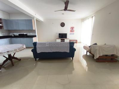 Hall Image of 1250 Sq.ft 2 BHK Apartment / Flat for sale in Bren Starlight by Bren Corporation, Aavalahalli Bengaluru for Rs. 15270000