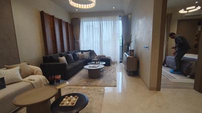 Hall Image of 1450 Sq.ft 3 BHK Builder Floor for sale in Sector 43 Gurgaon for Rs. 21700000