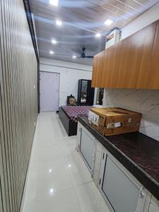 Kitchen Image of 300 Sq.ft 1 RK Studio for sale in BPTP Spacio, Sector 37D Gurgaon for Rs. 2100000
