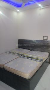 Bedroom Image of 550 Sq.ft 1 BHK Apartment / Flat for rent in Dwarka Mor New Delhi for Rs. 18000