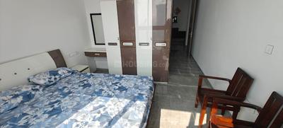 Bedroom Image of 1600 Sq.ft 3 BHK Apartment / Flat for rent in Prestige Jasdan Classic, Jacob Circle Mumbai for Rs. 290000