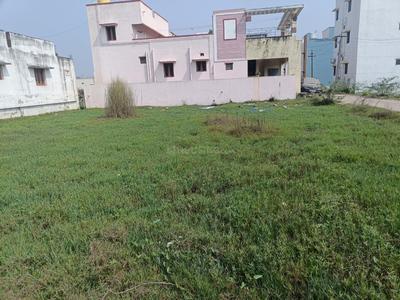 Image of 600 Sq.ft Residential Plot / Land for sale in Puzhal, Chennai for Rs. 1620000