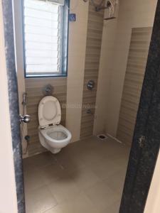 Bathroom Image of 1450 Sq.ft 3 BHK Apartment / Flat for sale in Pristine Prolife, Wakad Pune for Rs. 17000000